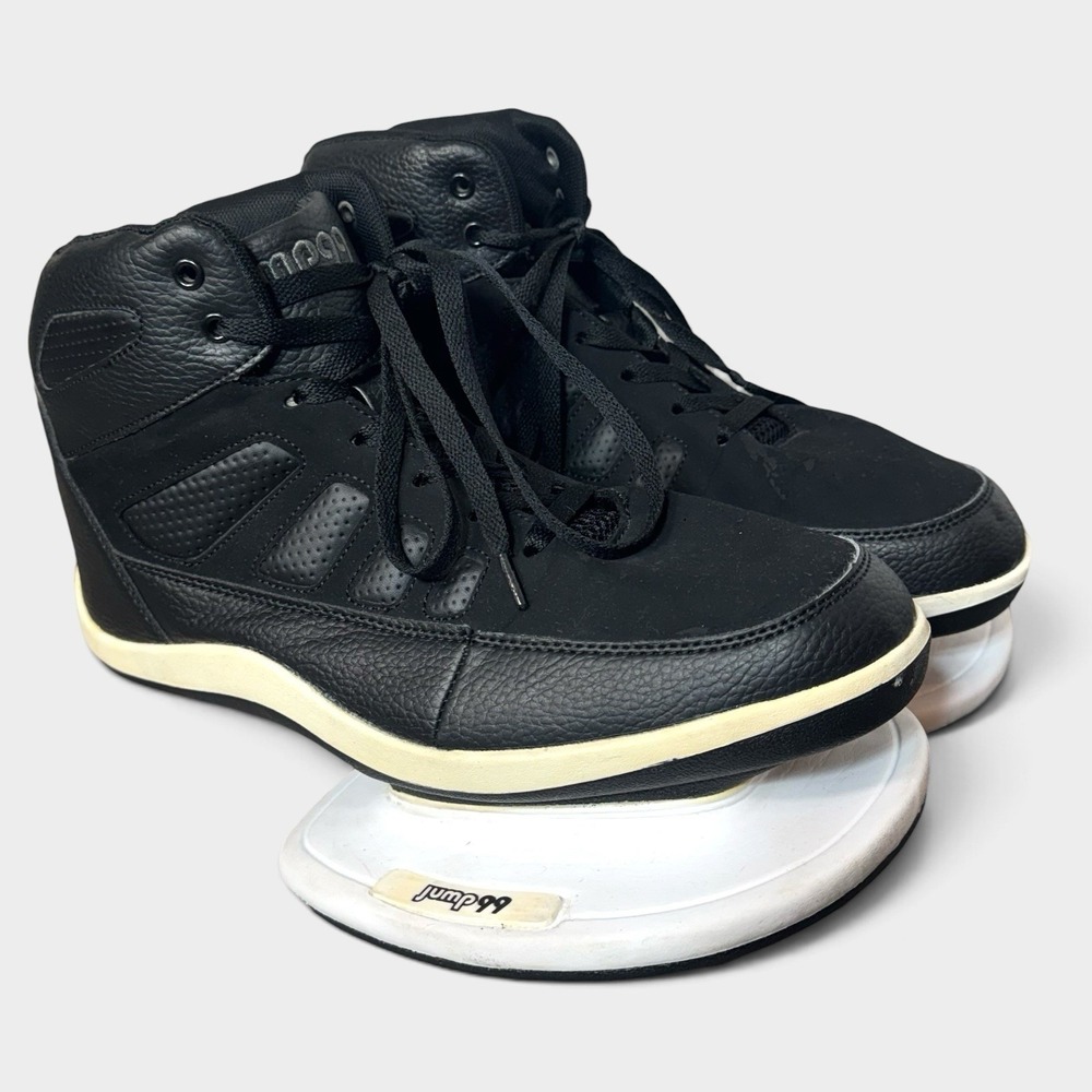 Jump99 Shoes Mens 10.5 Black Strength Plyometric Training Boost Vertical Leap